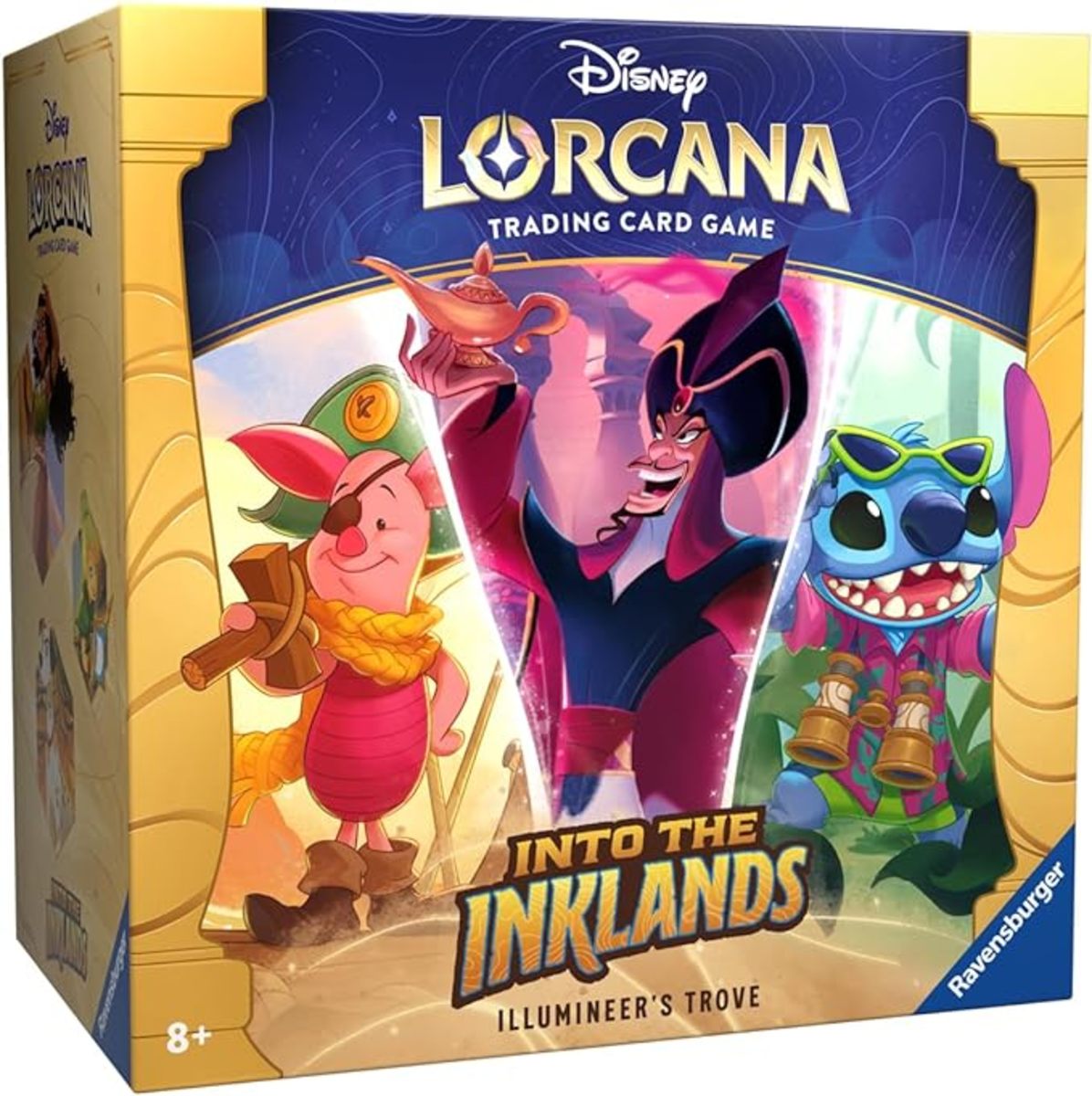 Into the Inklands Illumineer's Trove